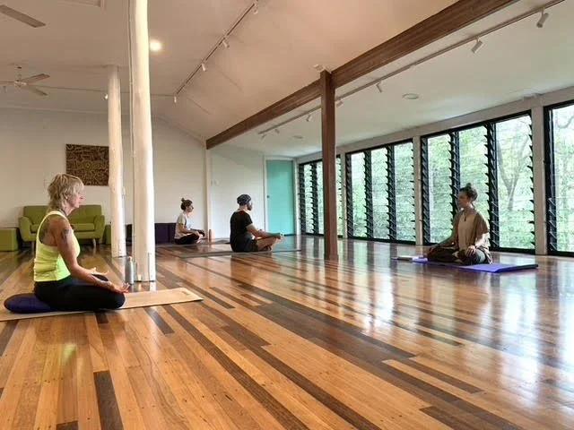 🧘 Yoga & Meditation