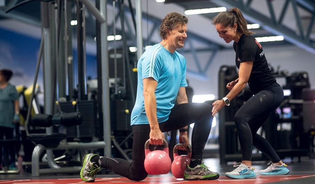 🏋️ Fitness & Personal Training